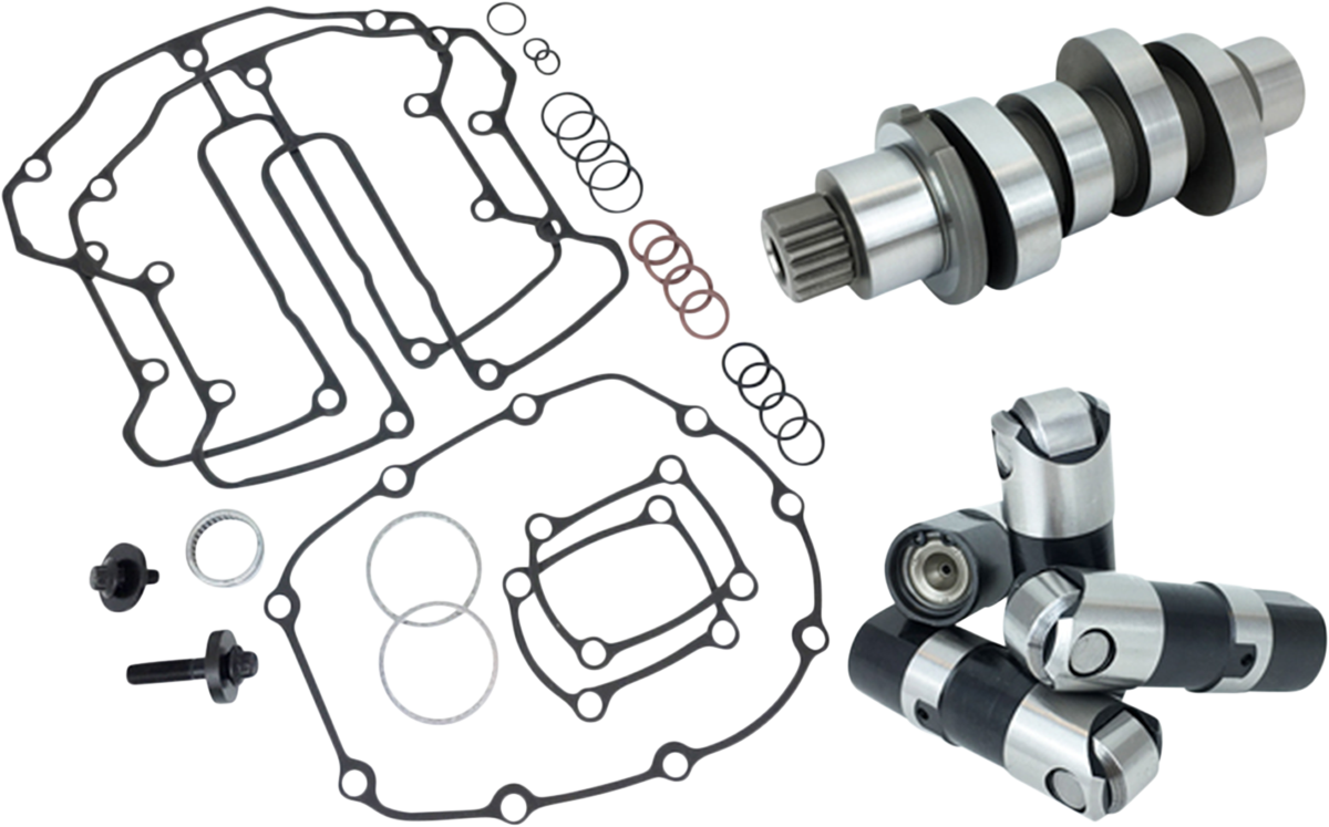 Feuling Parts Race Series® Camshaft Kit - 538 Series - Chain Drive - M8