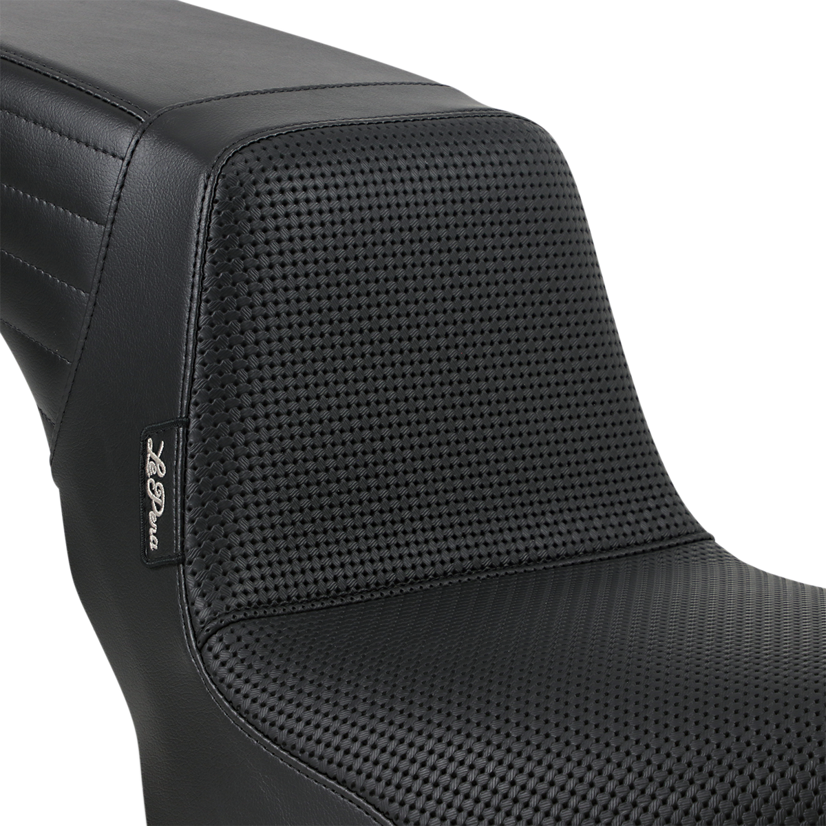 Le Pera Kickflip Seat - Basketweave - Black - FXBB '18-'21