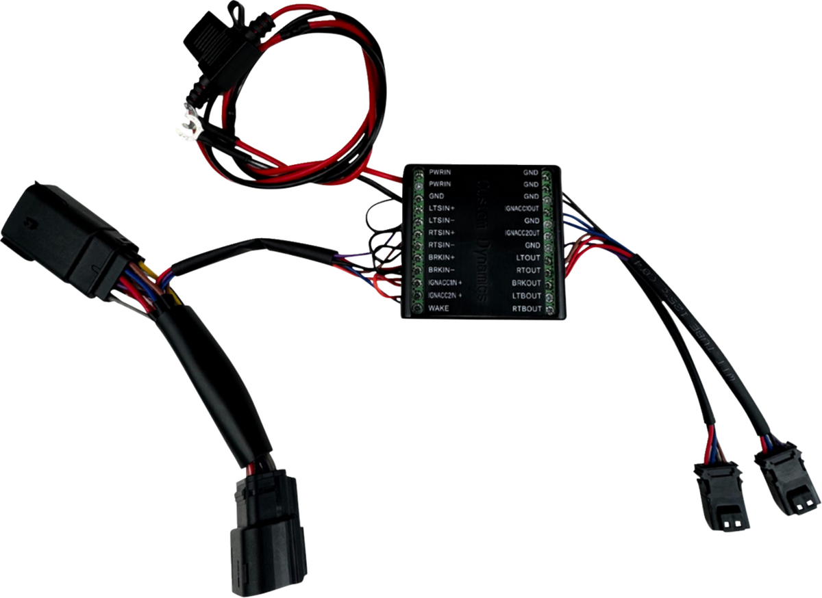 Custom Dynamics Dynamic Load Isolator