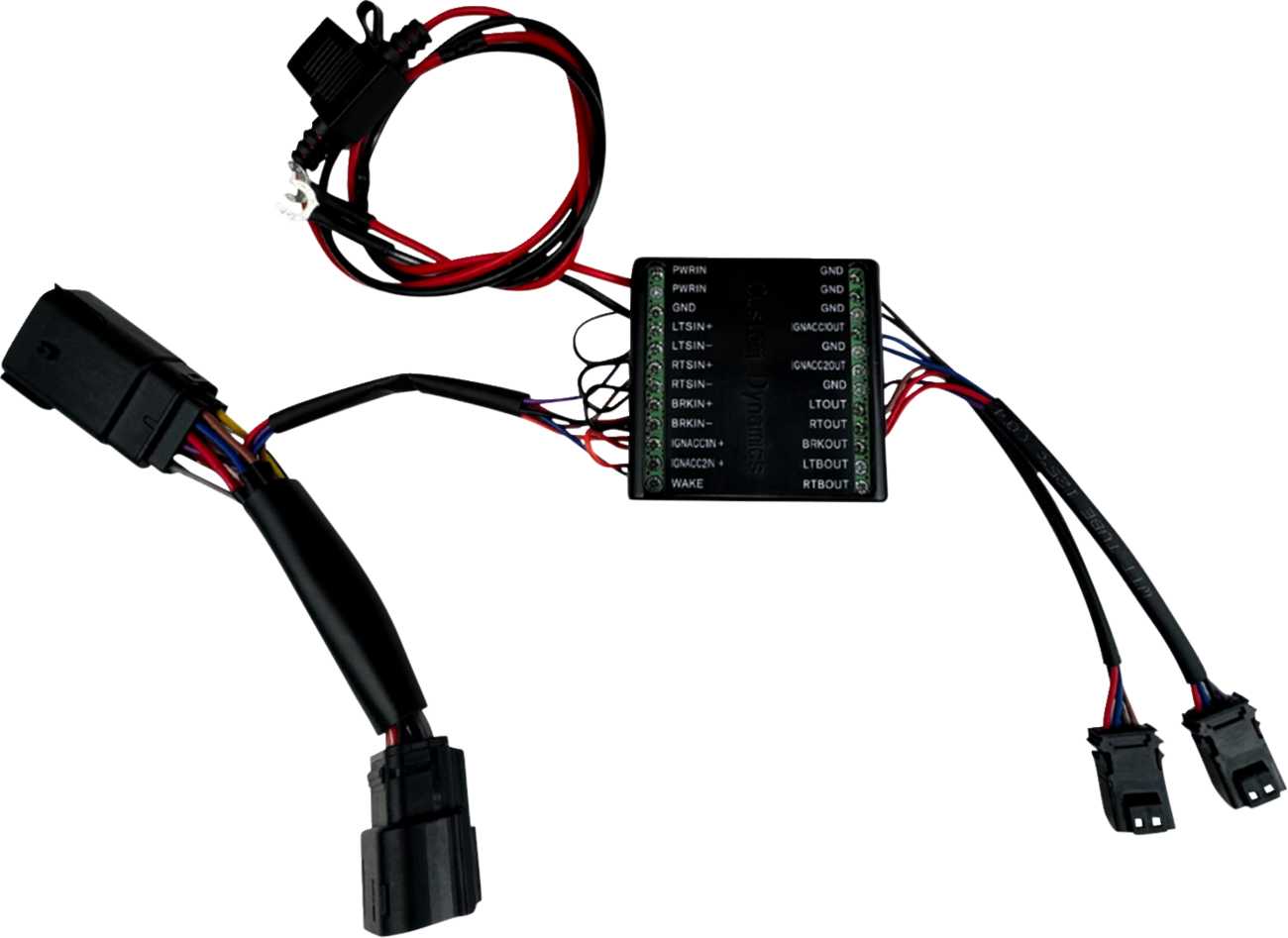 Custom Dynamics Dynamic Load Isolator