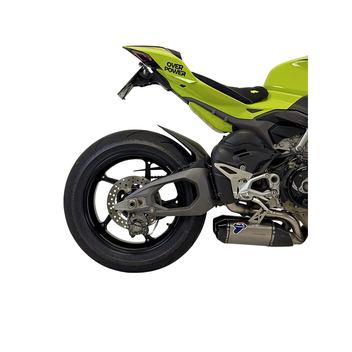 Termignoni Racing Slip On Exhaust Kit for Panigale V4 Streetfighter V4