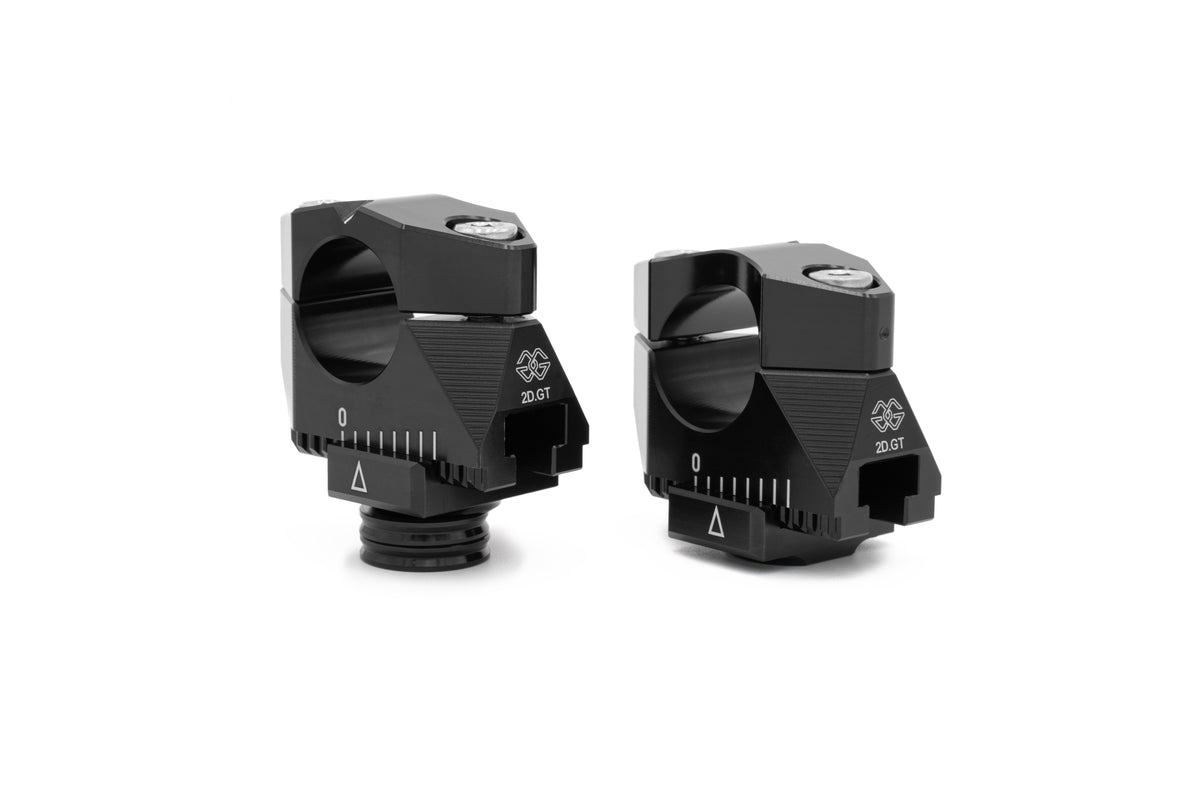 Gilles Tooling 2DGT Adjustable Handlebar Brackets