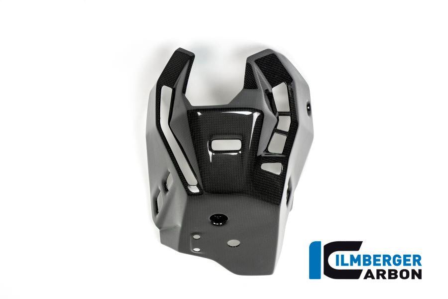 Ilmberger Carbon Belly Pan Surface Ducati MTS 1200 2015