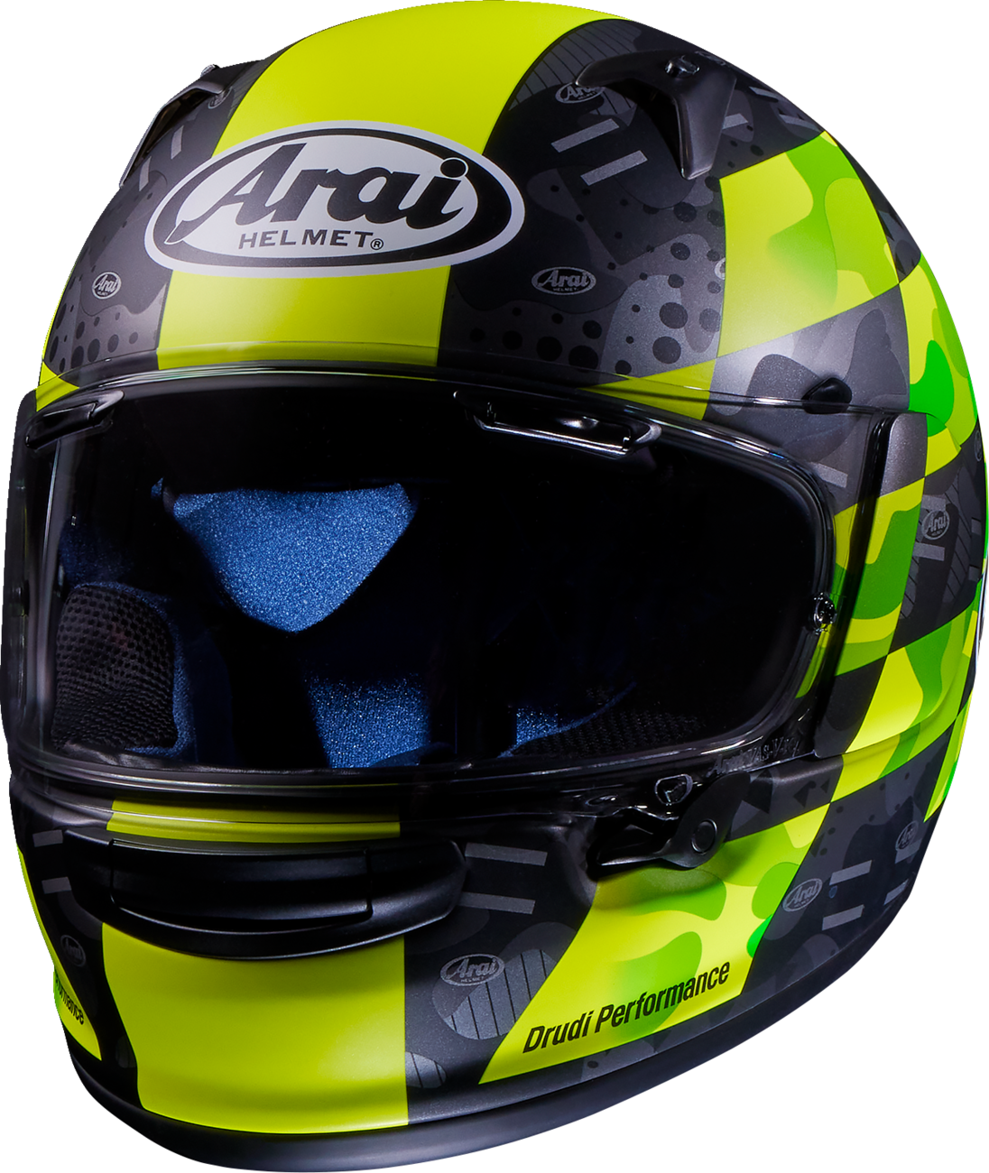 ARAI Helmets Regent-X Patch Helmet