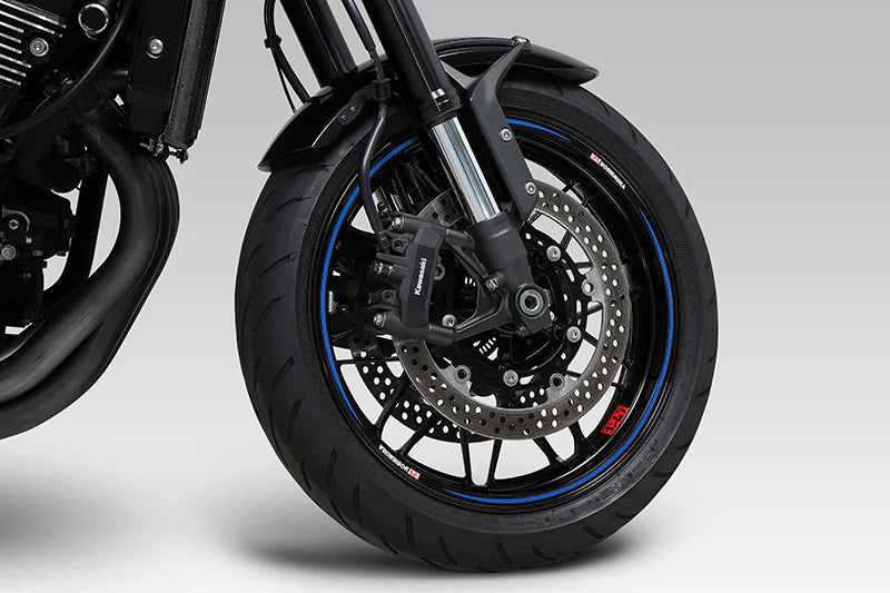 Yoshimura 17 Inch Wheel Rim Sticker Type-A