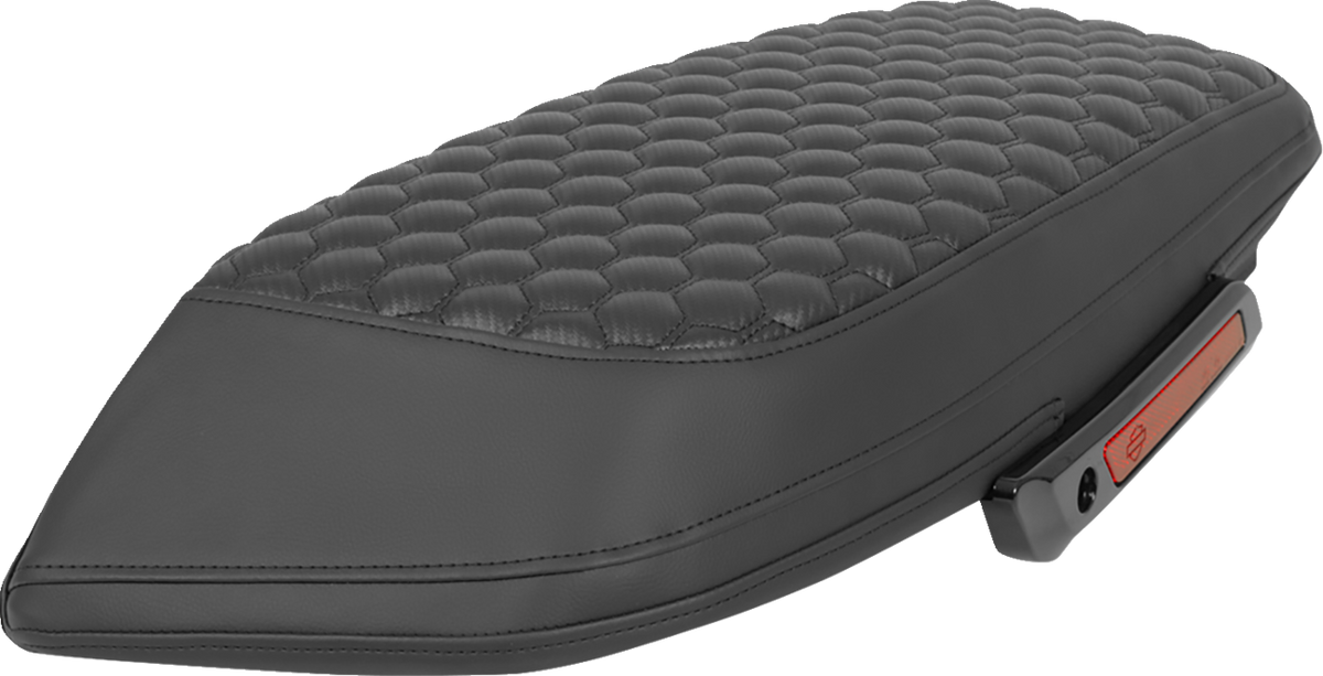 Saddlemen Saddlebag Covers - Honeycomb - FLH/FLT '24-'25