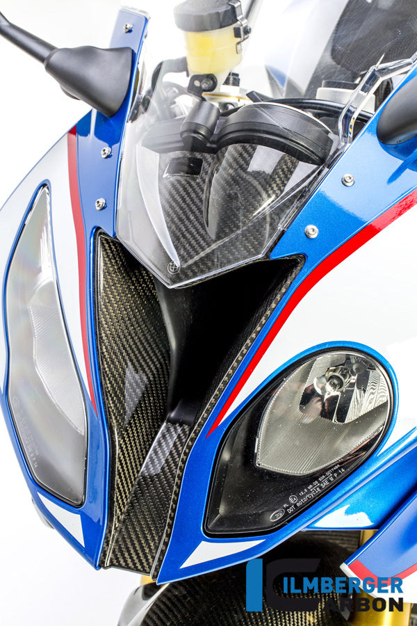Ilmberger Carbon Upper Fairing Middle Part, Carbon Air Intake