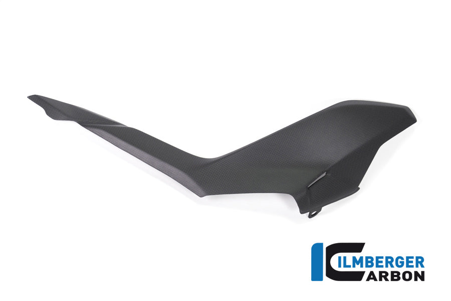 Ilmberger Carbon Underseat Side Panel Left Ducati Supersport 939 - Matte