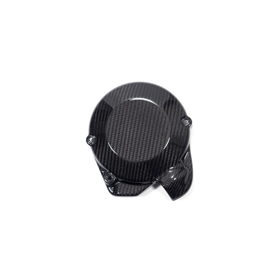 Ilmberger Carbon Fiber Alternator Engine Case Cover Aprilia Tuono V4 Factory