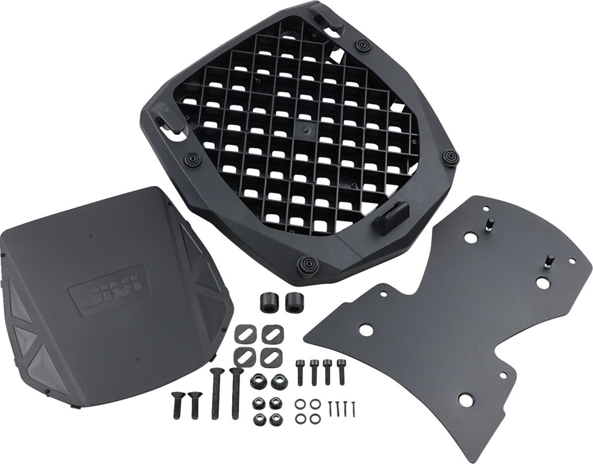 GIVI Mounting Bracket - Rear Rack - Suzuki - V-Storm 650