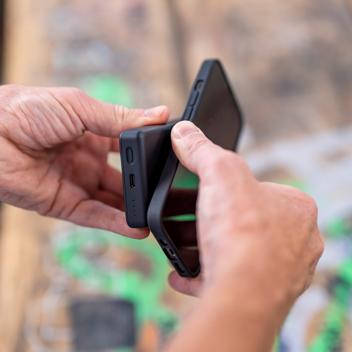 SP Connect Wireless Power Bank - 5,000 mAh - SPC+