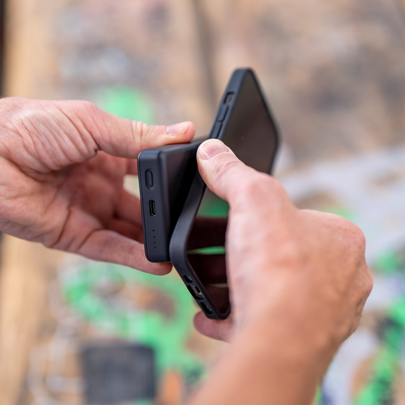SP Connect Wireless Power Bank - 5,000 mAh - SPC+