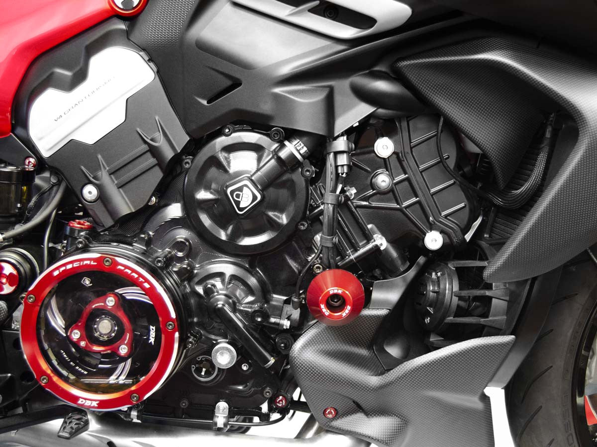 Ducabike DBK PTDV402 - Diavel V4 Protection Frame