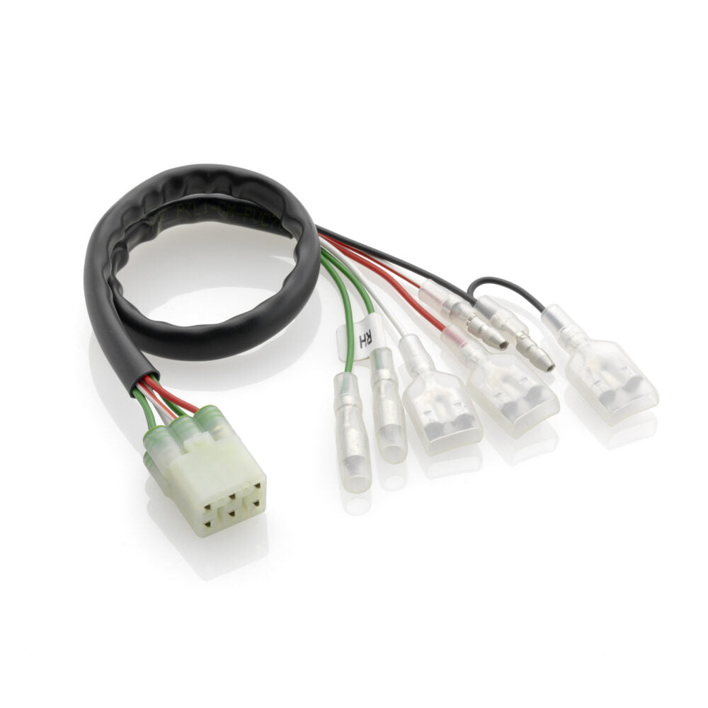 Rizoma Wiring For EE091 With Multifunctional Turn Signals