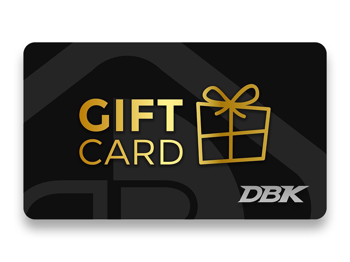 Ducabike DBK DBK 75 Euro Gift Card