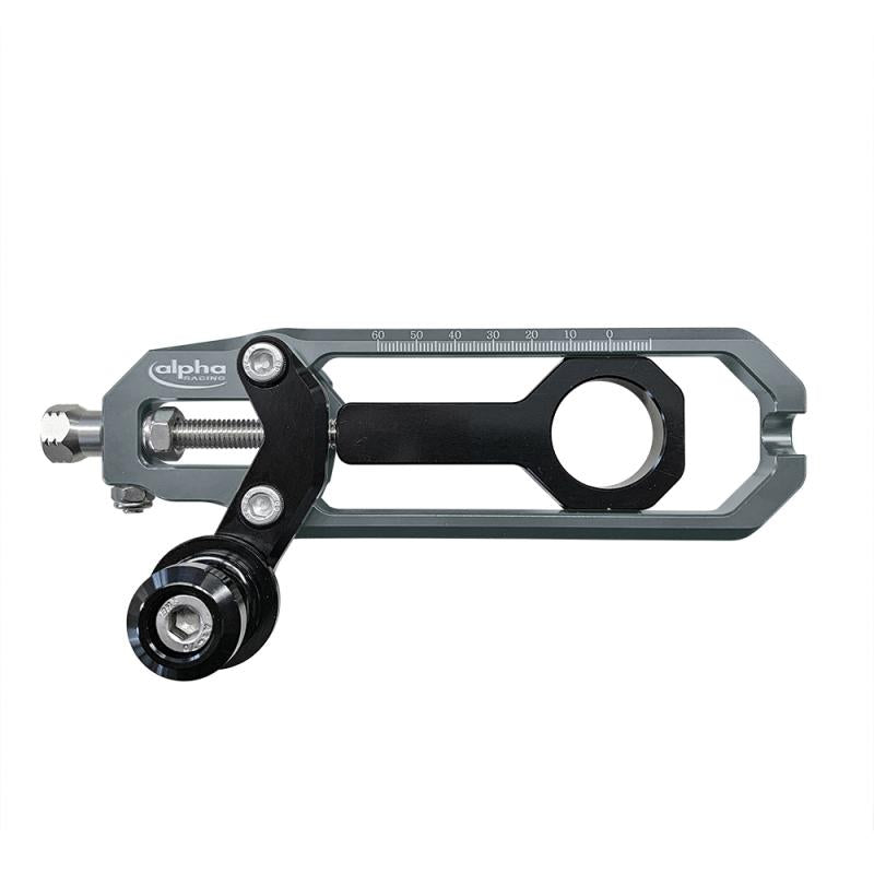 Alpha Racing Evo Plus Complete Chain Adjuster Kit BMW K67 S1000RR