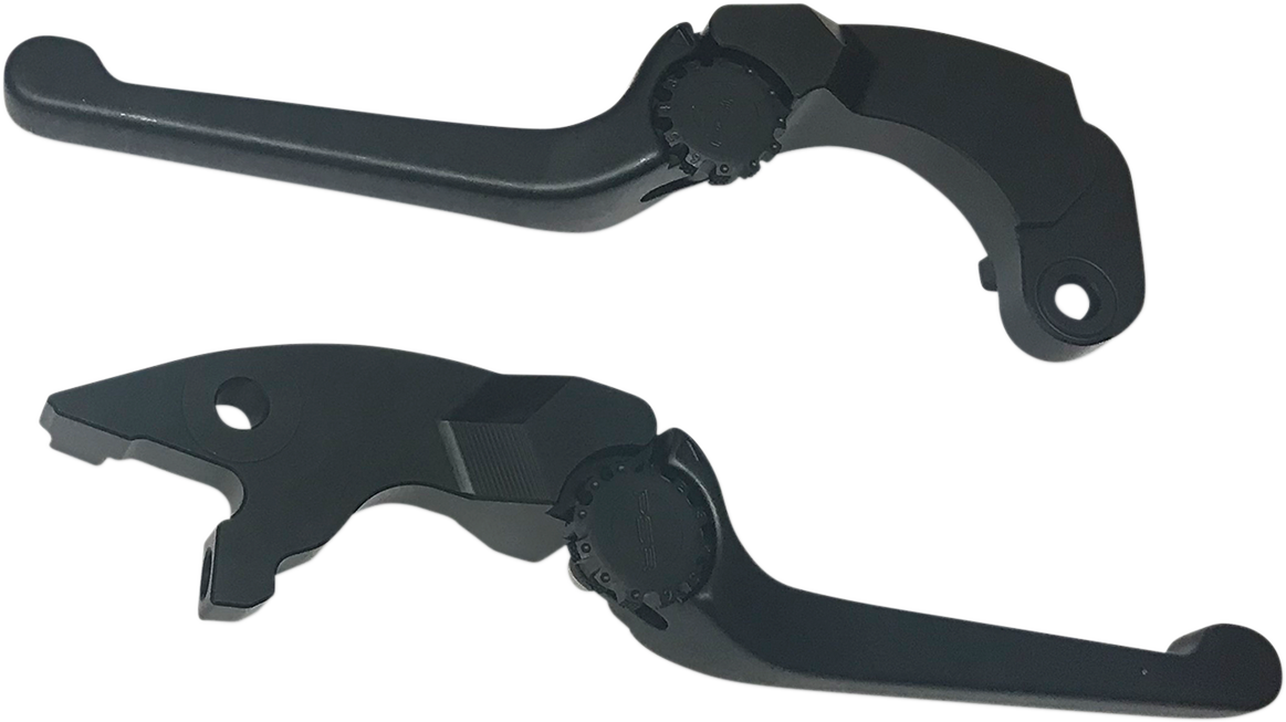PSR Anthem Adjustable Lever Set - Black