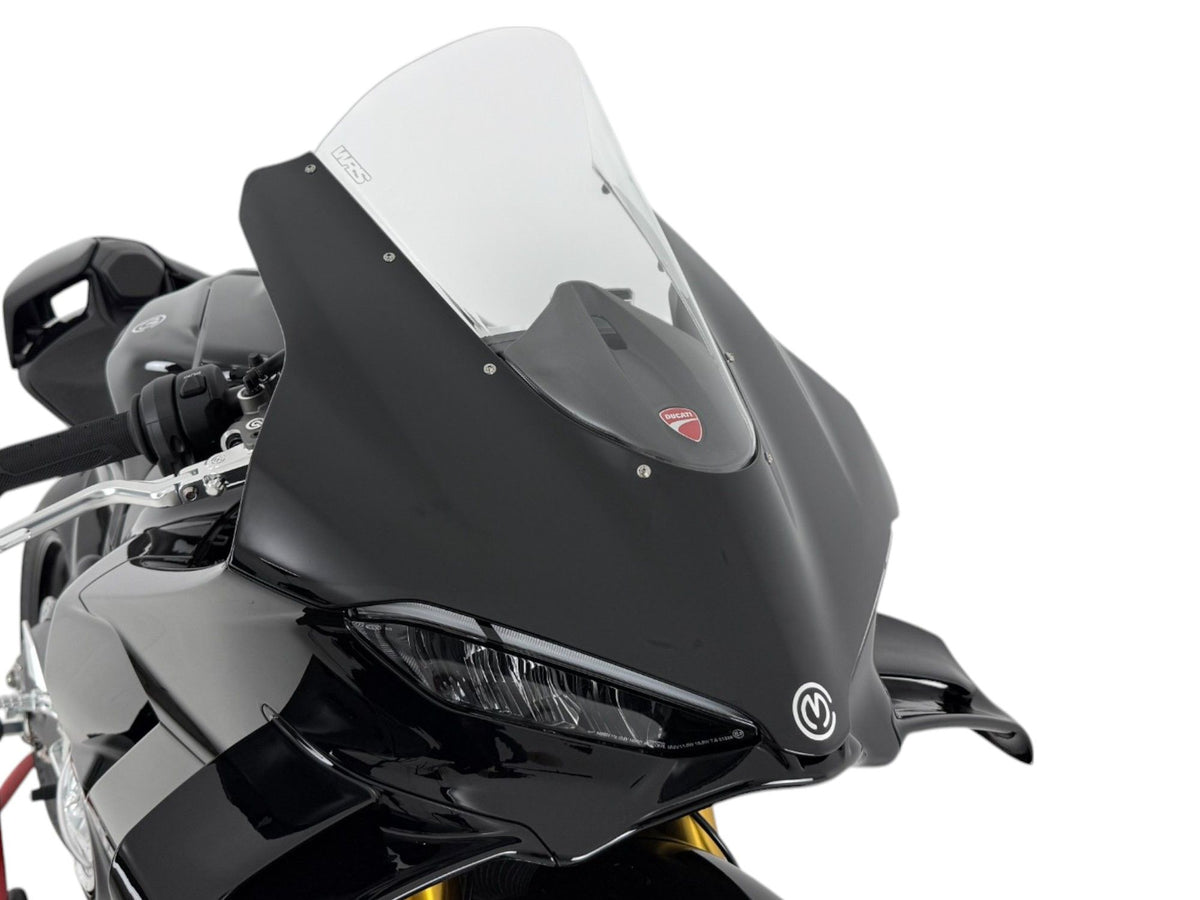 WRS WINDSCREEN RACE DUCATI PANIGALE V4 2025