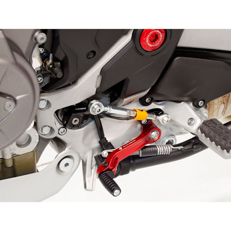 Ducabike DBK Reverse Shift GP Shift Kit for Multistrada V4 S Pikes Peak RS