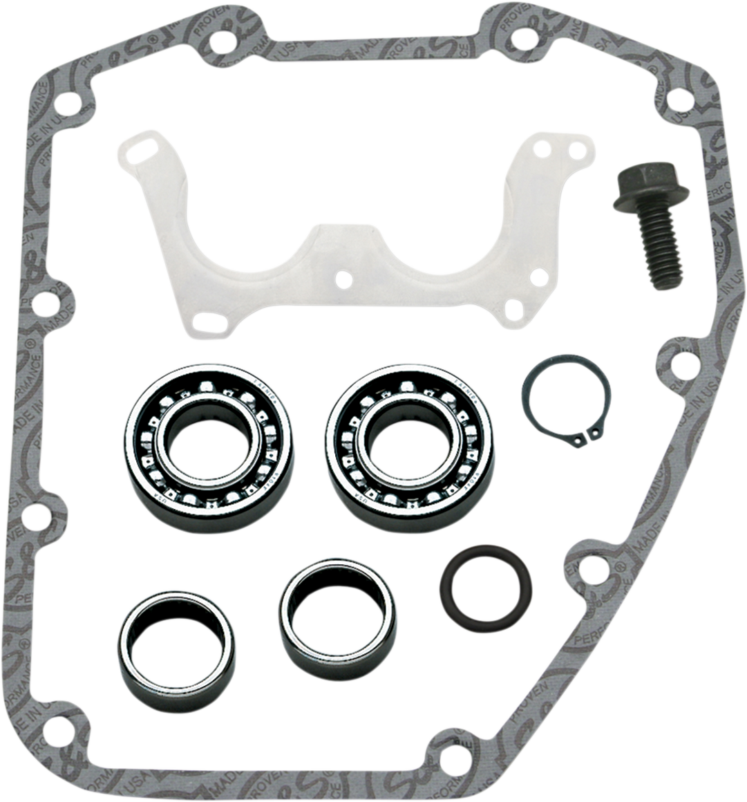 S&S Cycle Cam Installation Kit - Gear Drive - '99-'06 Twin Cam (Except '06 Dyna)