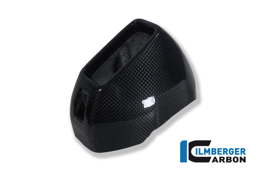 Ilmberger Carbon Exhaust Heat Shield Rear Carbon