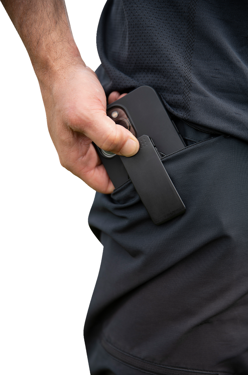 SP Connect Phone Clip Mount - Black - SPC+