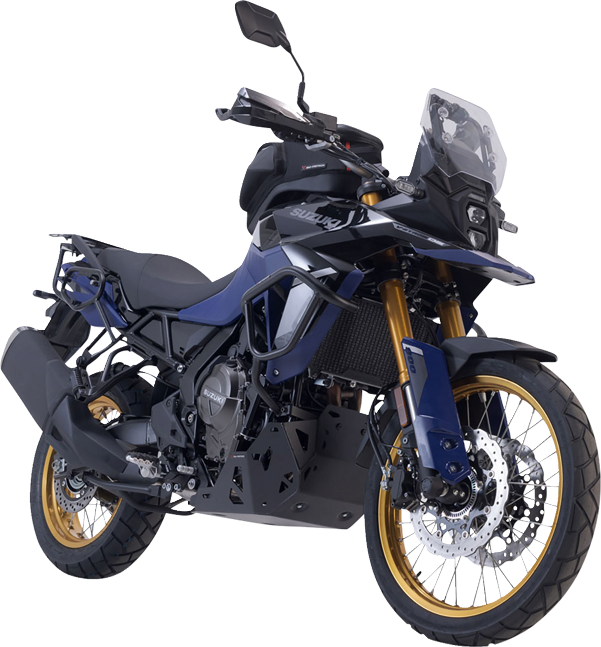 SW-Motech SLC Side Carrier - Right - Suzuki - V-Strom 800/800 DE