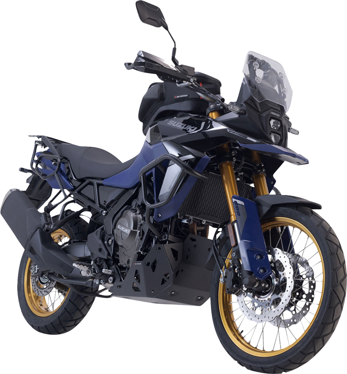 SW-Motech SLC Side Carrier - Right - Suzuki - V-Strom 800/800 DE