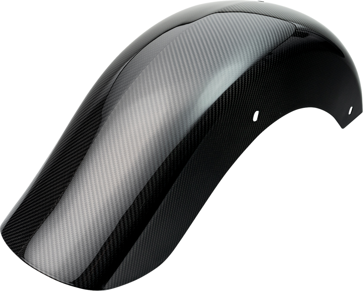 Slyfox Fender - Rear - Gloss Black
