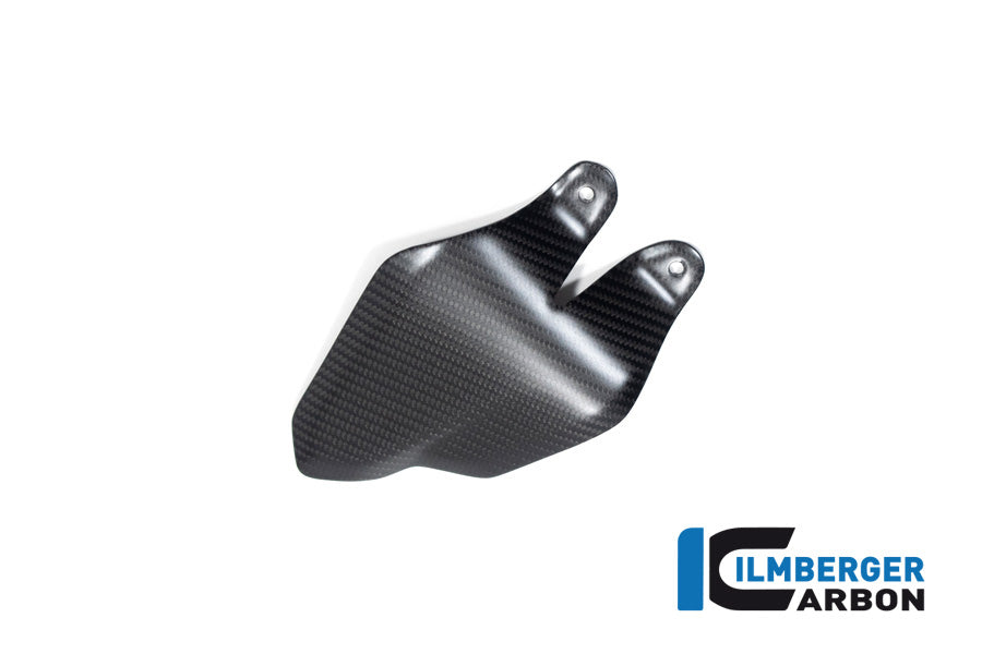Ilmberger Carbon Heel Guard Right Ducati Diavel Bentley Matte