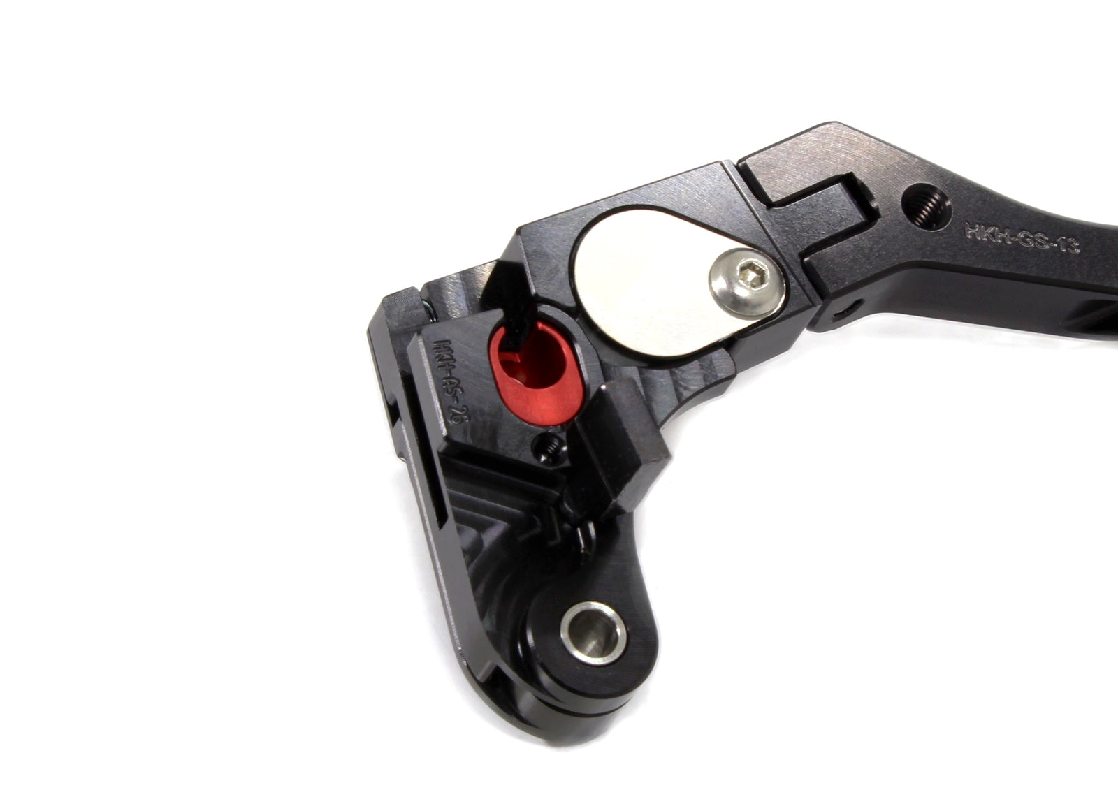 Gilles Tooling Maximum Performance Clutch Lever Black
