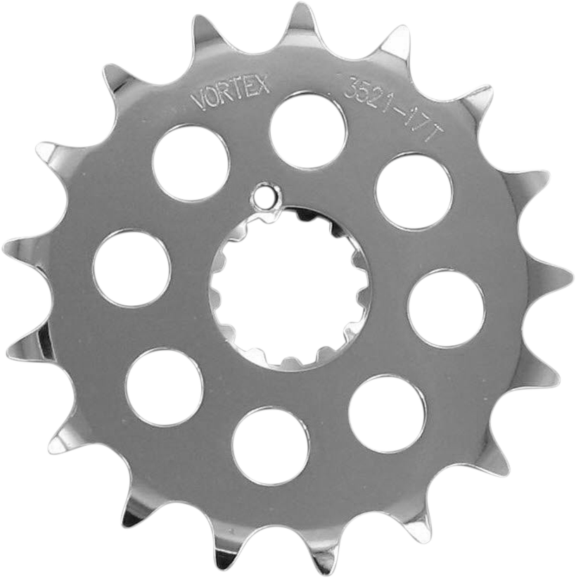 Vortex Front Sprocket - 17-Tooth