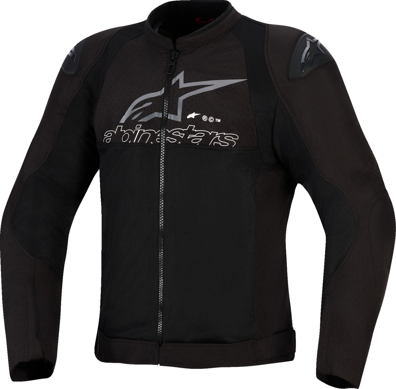 Alpinestars SMX Air Jacket - Black/Anthracite - XL