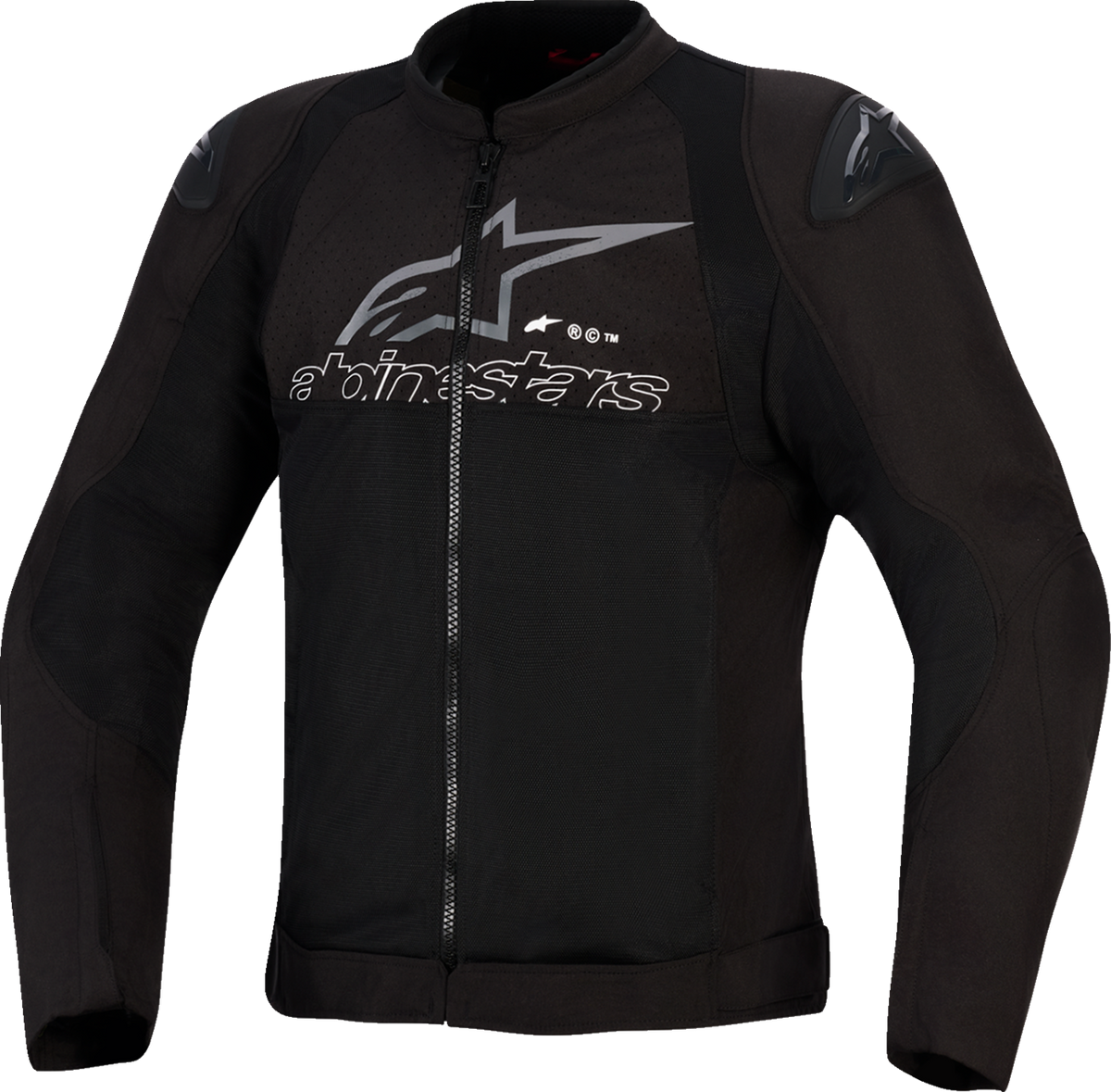 Alpinestars SMX Air Jacket - Black/Anthracite - Medium