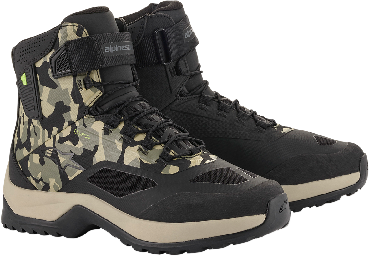 Alpinestars CR-6 Drystar® Riding Shoes