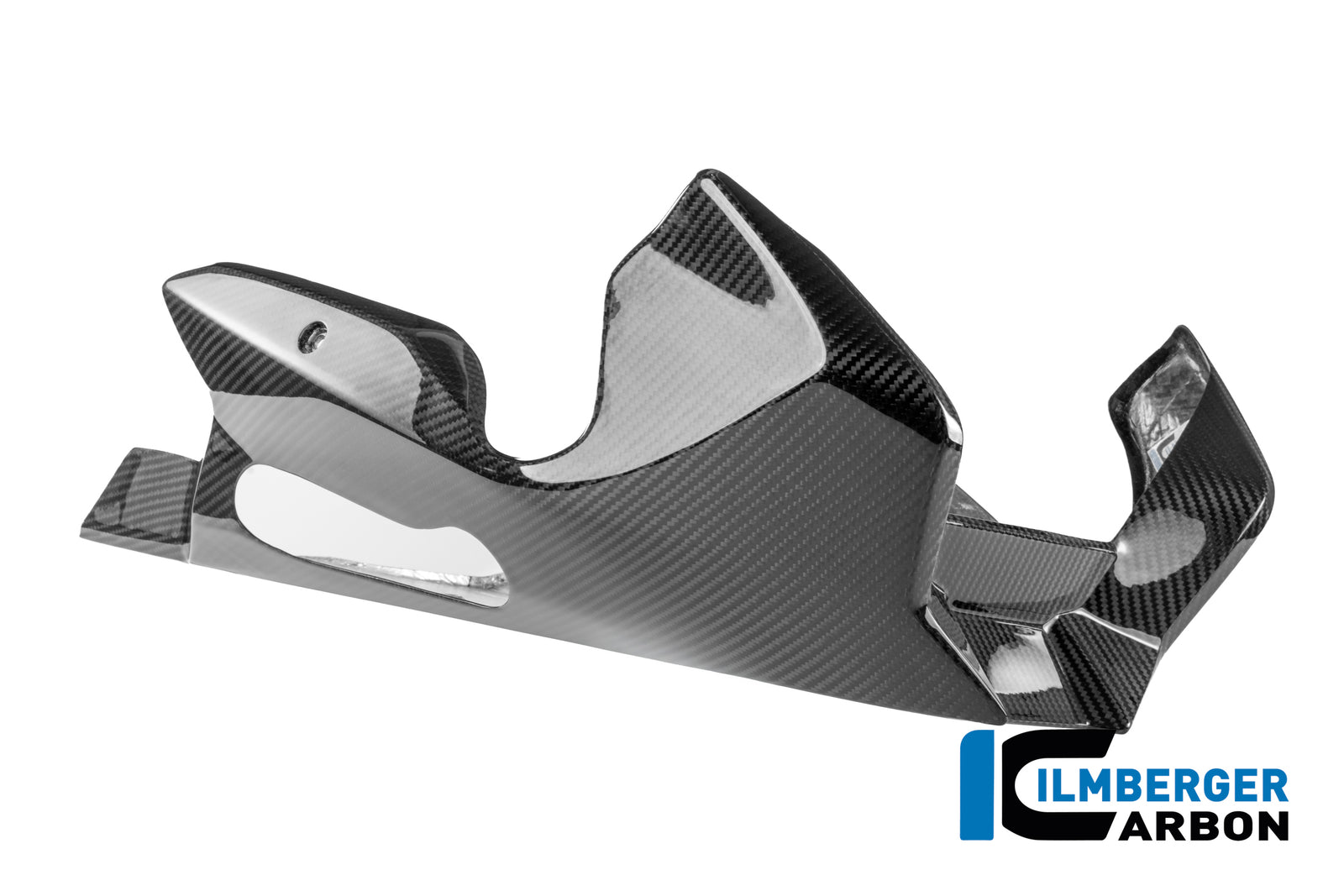 Ilmberger Carbon Motor Spoiler BMW R 1300 R - Gloss / Twill