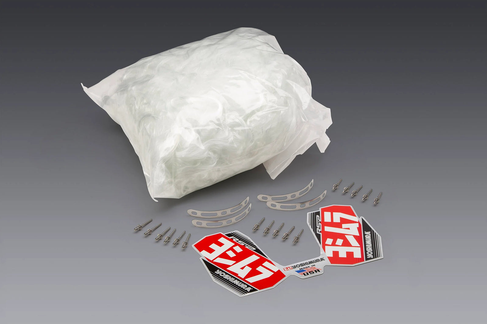 Yoshimura RS-2 Premium Muffler Repack Kit