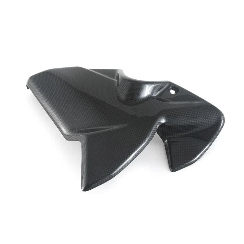 Fullsix Carbon Fiber Lower Right Side Fairing Panel For Ducati Diavel V4