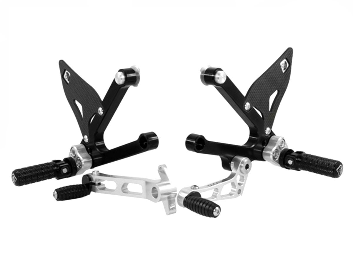 Ducabike DBK PRSC01 - Pilot Adjustable Rearset