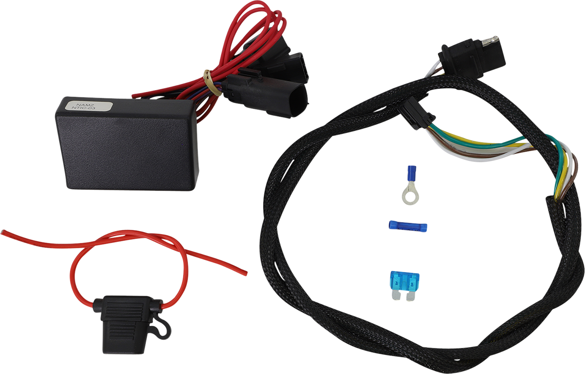 Khrome Werks Iso Converter - 6 Pin - Molex