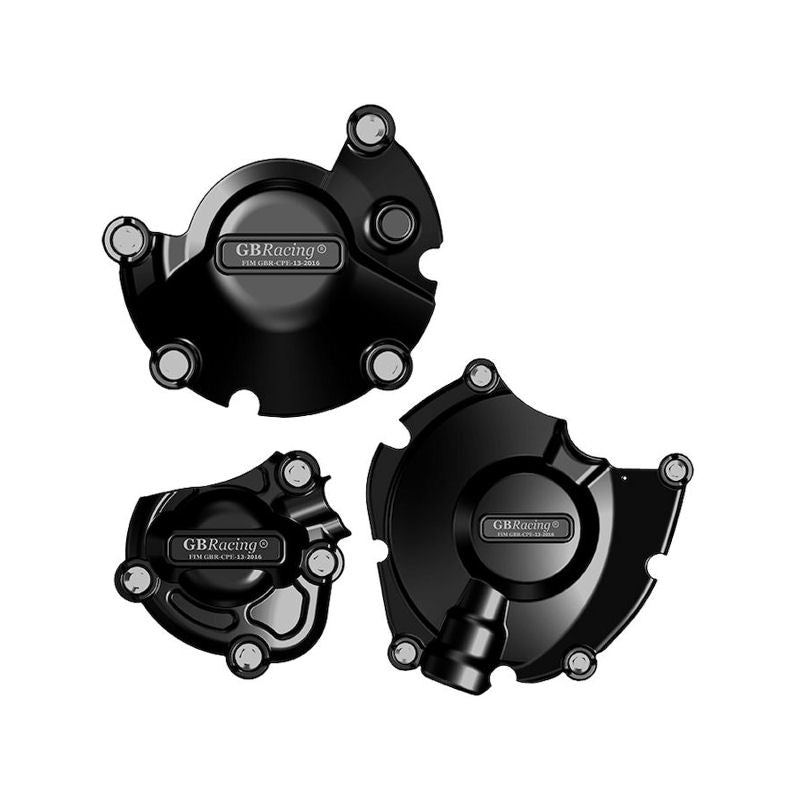 GBRacing Engine Case Cover Slider Kit for Yamaha R1 R1S R1M