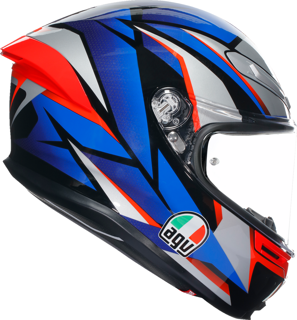 AGV K6 S Slashcut Helmet
