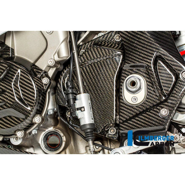 Ilmberger Carbon Fiber Front Sprocket Cover For BMW S1000RR