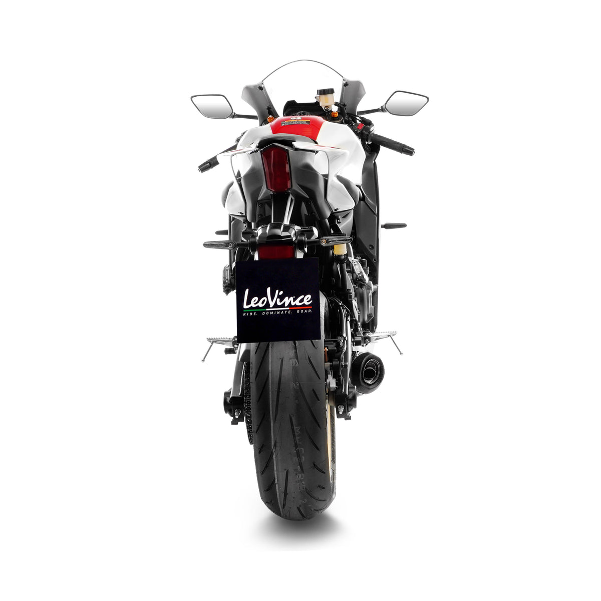 LeoVince Lv One Evo (14360EU) - for YAMAHA | YZF-R7 | 2021 - 2025 - image 7 of 10