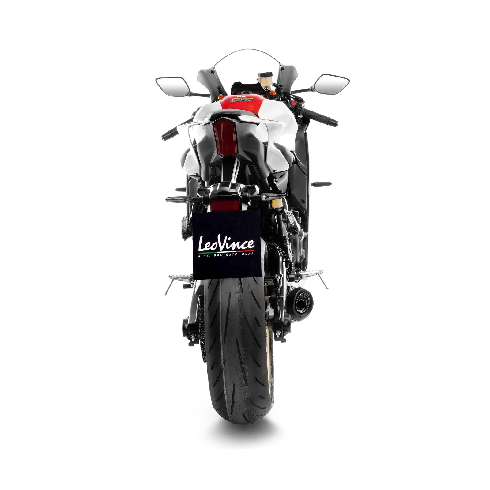 LeoVince Lv One Evo (14360EU) - for YAMAHA | YZF-R7 | 2021 - 2025 - image 7 of 10