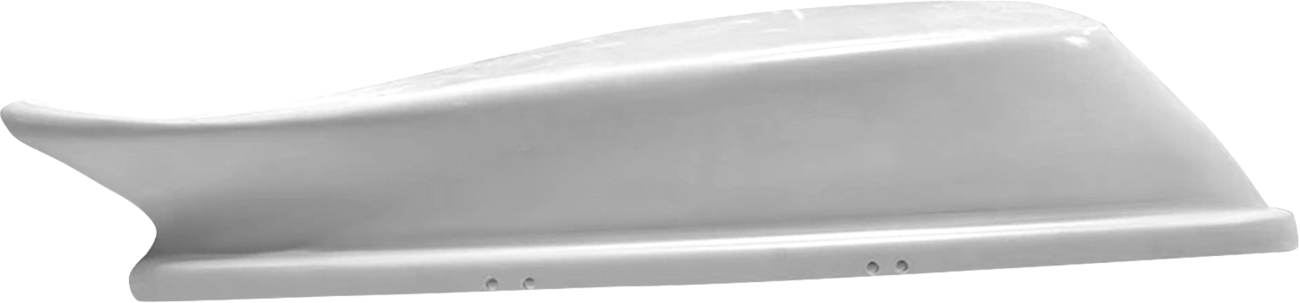 Paul Yaffe Bagger Nation Wail Tail Tour Pack Lid - Light Gray
