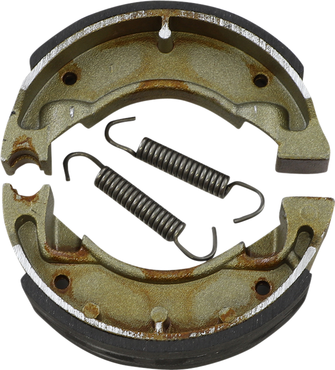 DP Brakes Brake Shoes - Yamaha