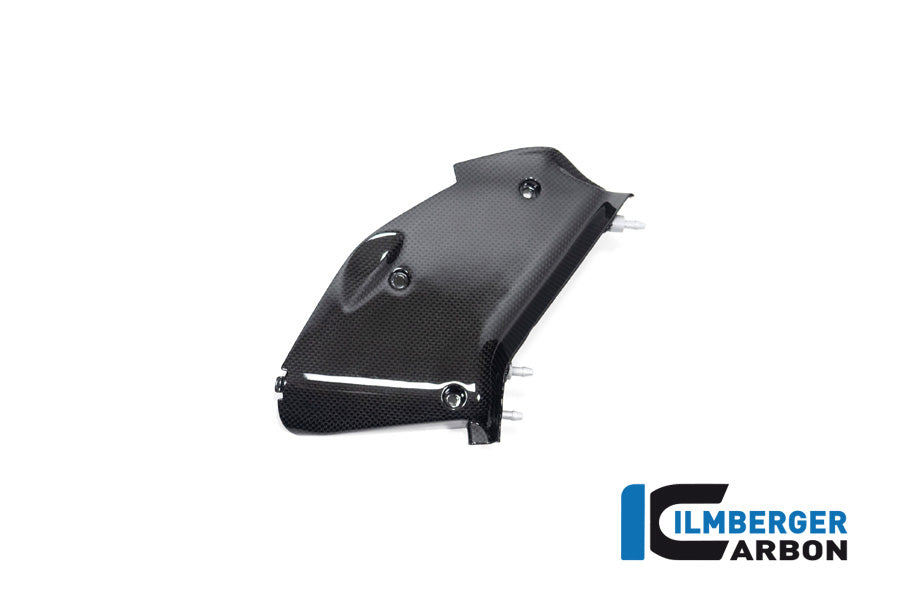 Ilmberger Carbon Right Air Tube Cover Ducati Diavel V4 From 2023 - Gloss