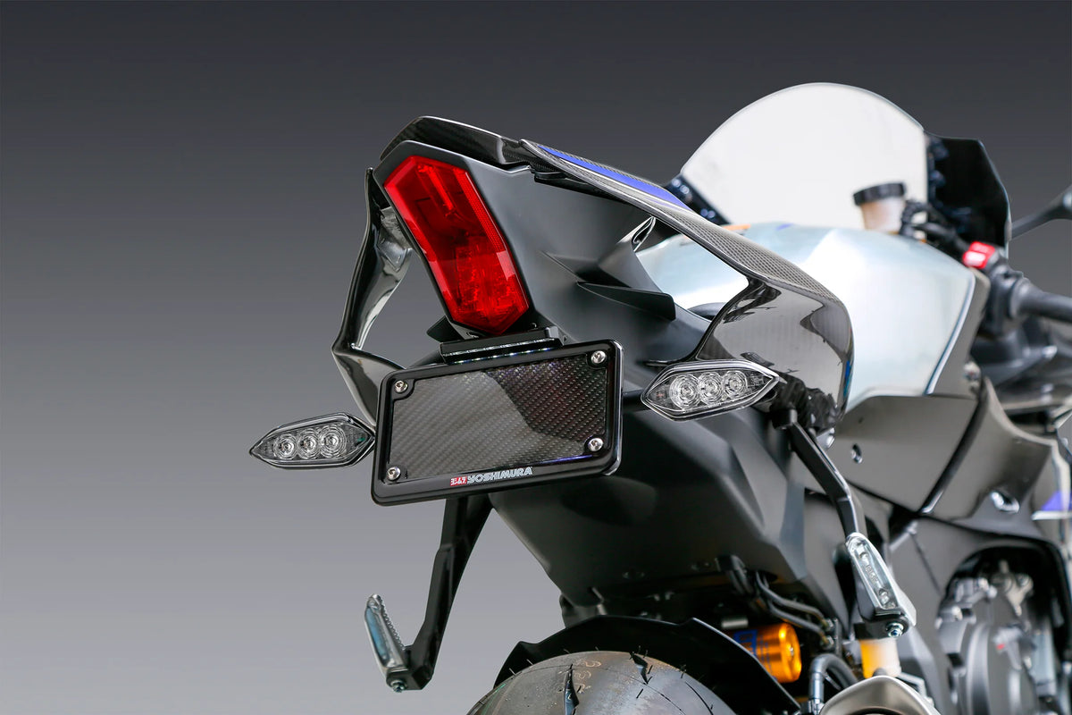 Yoshimura YZF-R1/M/S 15-25 V2 Fender Eliminator Kit