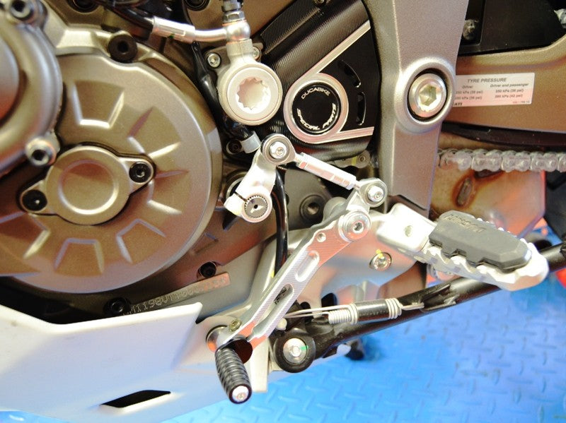 Ducabike DBK RPLC14 Shift Lever MTS MY2015 / Desert Sled